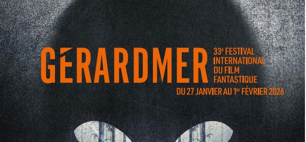 L'affiche du prochain festival de Gérardmer !